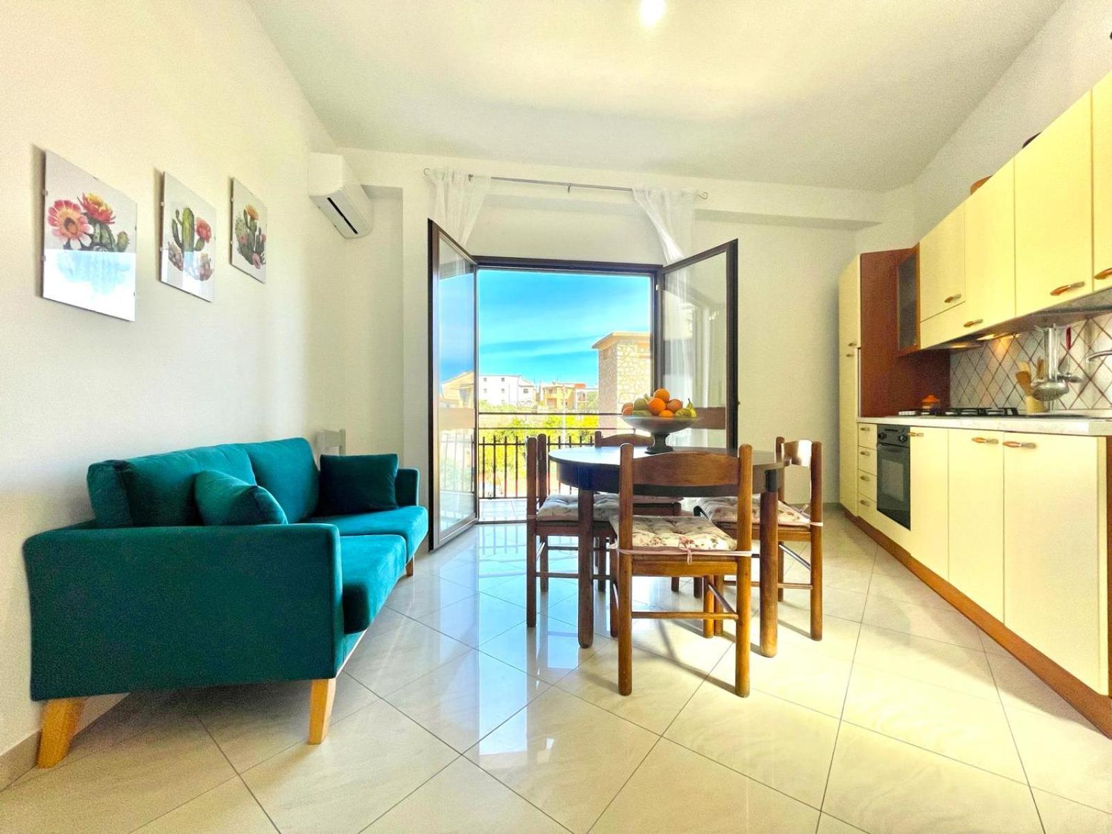 Orchid House Apartment Bari Sardo Ngoại thất bức ảnh