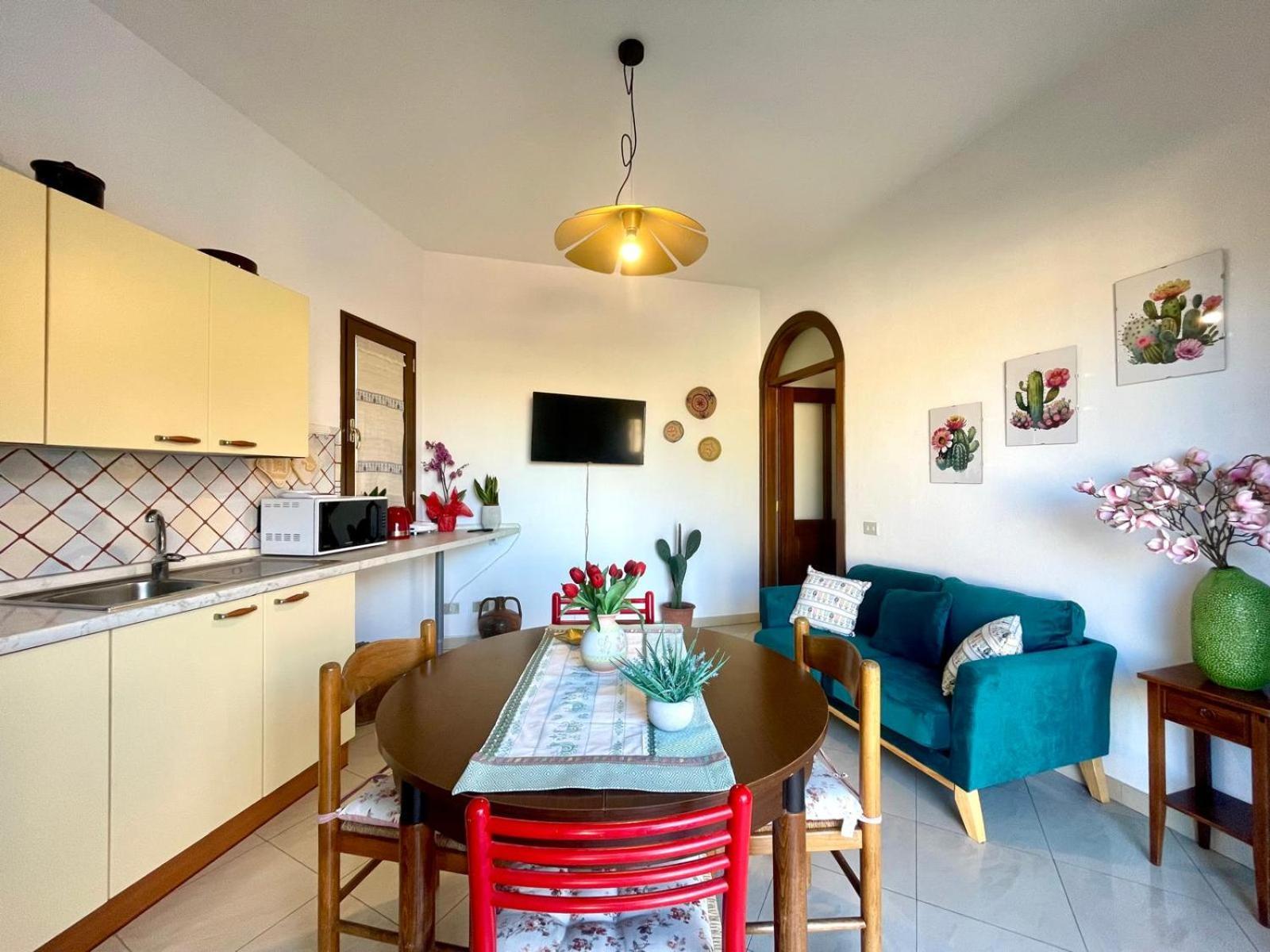 Orchid House Apartment Bari Sardo Ngoại thất bức ảnh