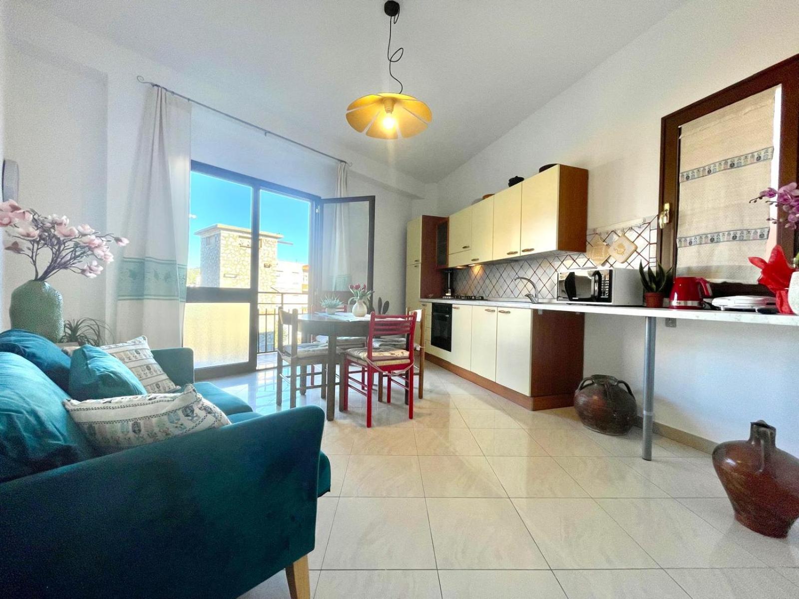 Orchid House Apartment Bari Sardo Ngoại thất bức ảnh
