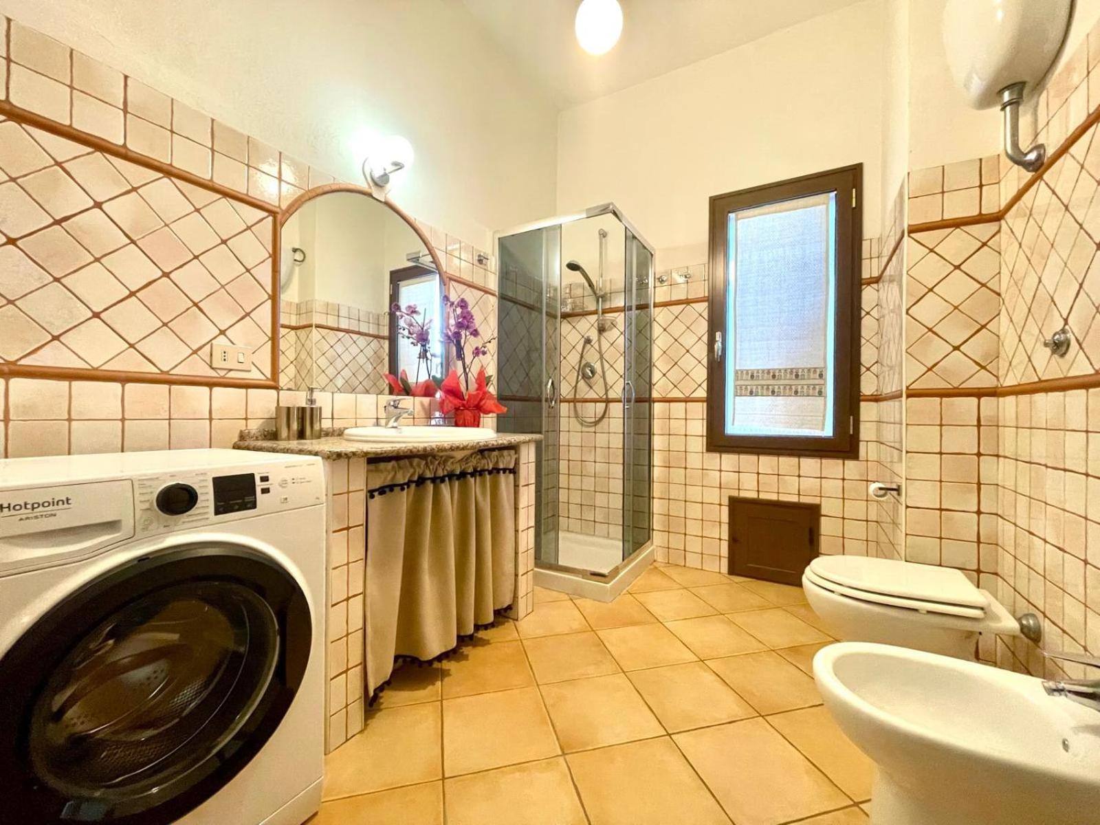 Orchid House Apartment Bari Sardo Ngoại thất bức ảnh