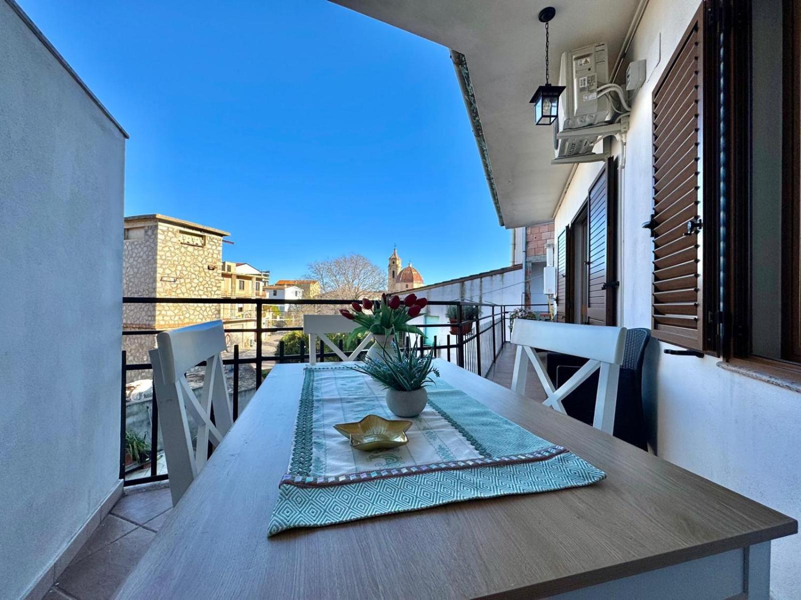 Orchid House Apartment Bari Sardo Ngoại thất bức ảnh