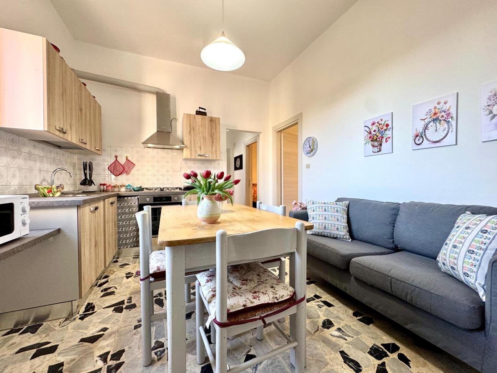 Orchid House Apartment Bari Sardo Ngoại thất bức ảnh