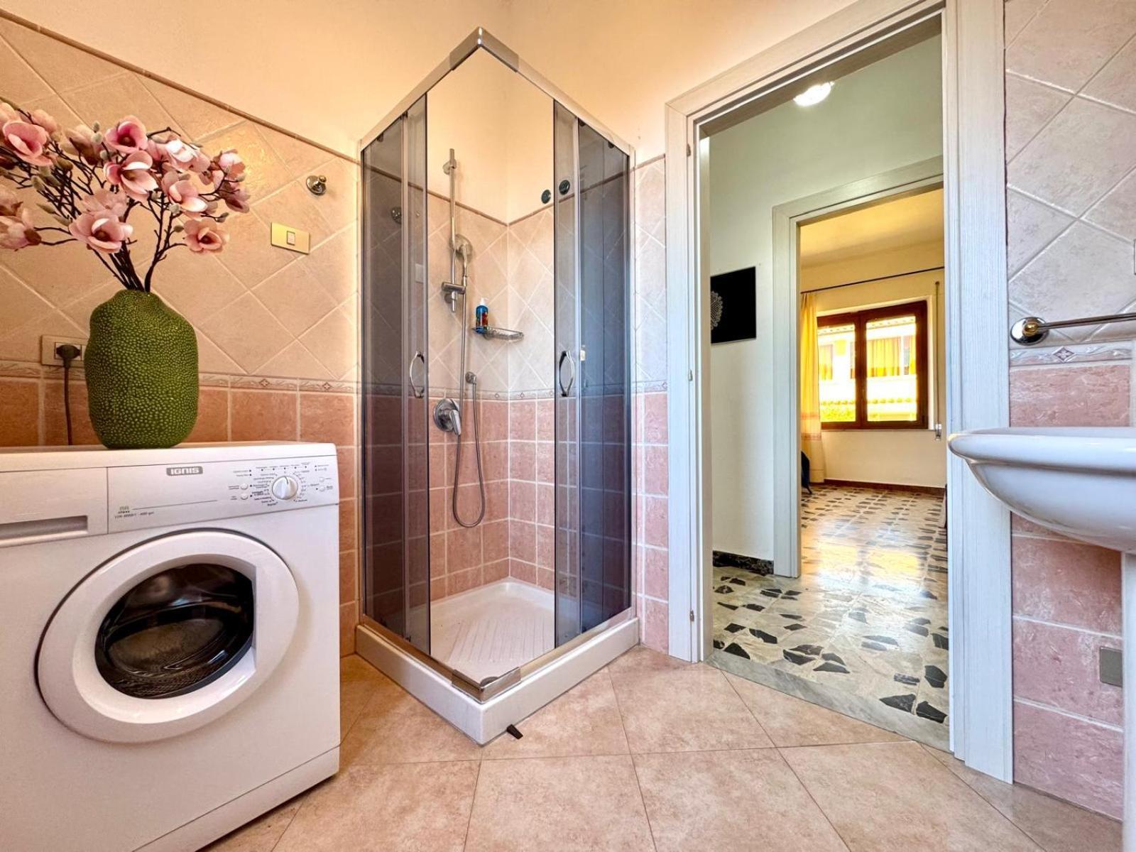 Orchid House Apartment Bari Sardo Ngoại thất bức ảnh