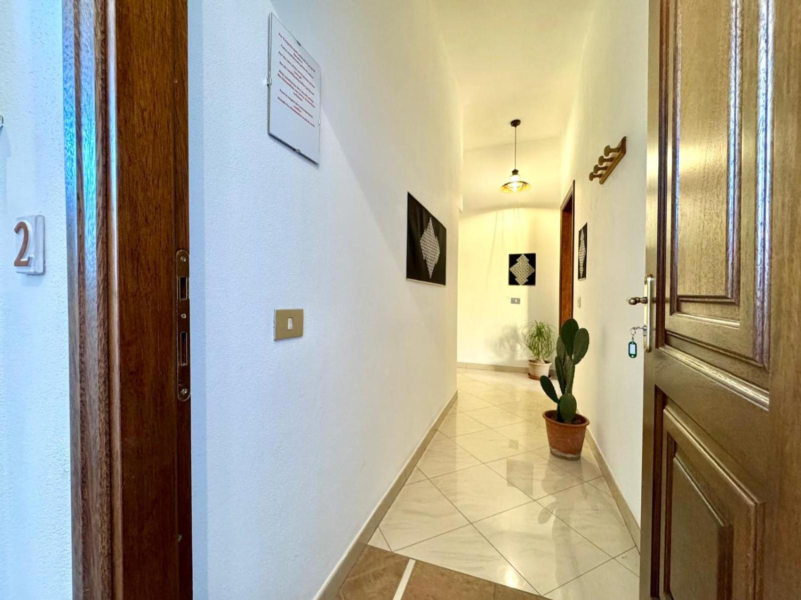Orchid House Apartment Bari Sardo Ngoại thất bức ảnh